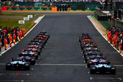 FIA New Formula 1 2025 Rules Announced