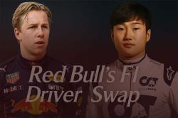Red Bulls F1 Driver Swap: The Future of Liam Lawson and Yuki Tsunoda