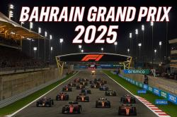 F1 Bahrain Grand Prix 2025: Complete Guide to Dates, Schedule, and History